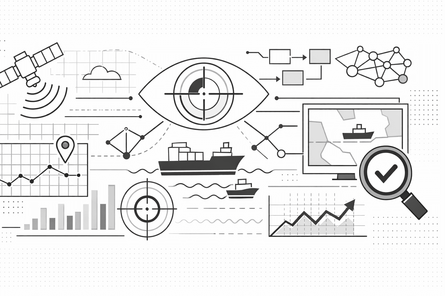 Maritime Domain Awareness System: Technical Overview