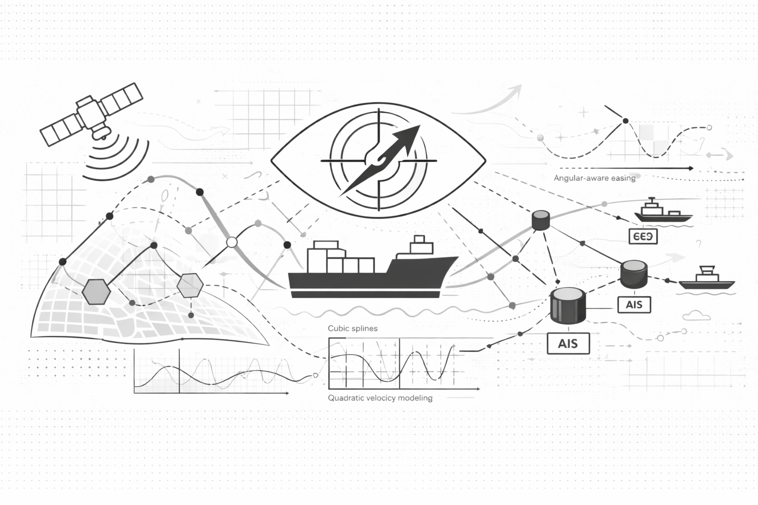 Trajectory Reconstruction: Interpolation