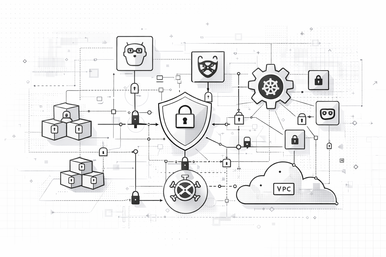 Zero-Trust Networking for AI Agents: Protecting Your Internal VPC
